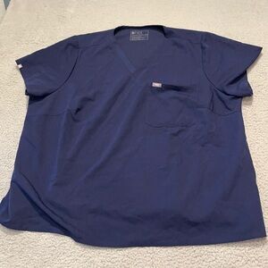 FIGS Catarina One-Pocket Scrub Top size 6XL